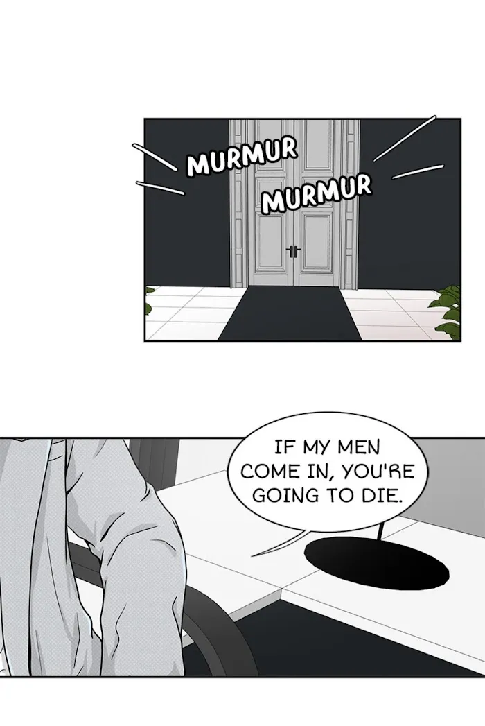 The Gap - Chapter 35 Page 35