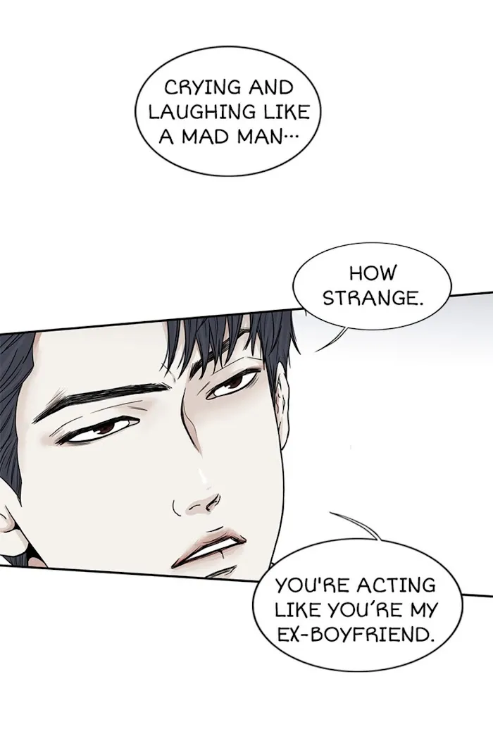 The Gap - Chapter 35 Page 38