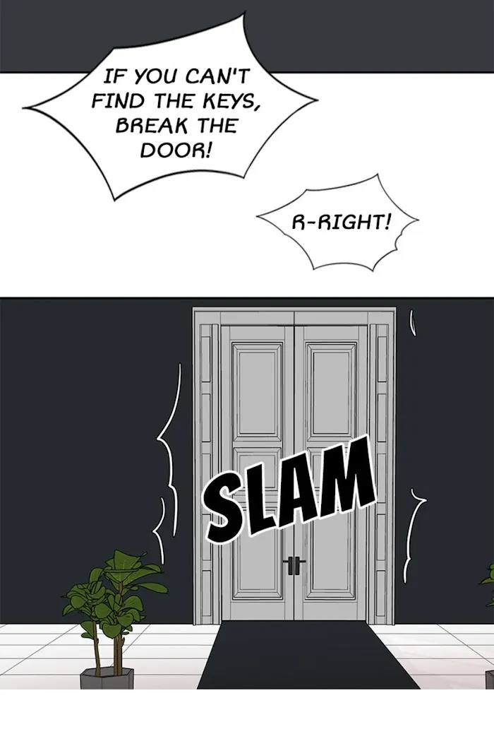 The Gap - Chapter 35 Page 41