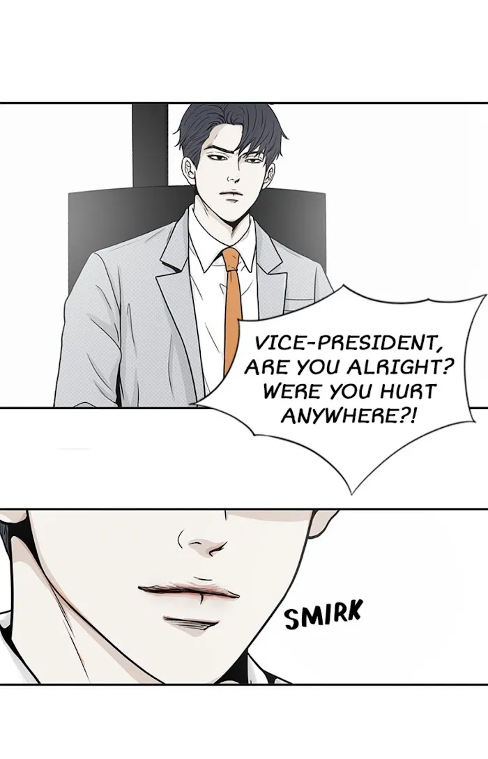 The Gap - Chapter 35 Page 44