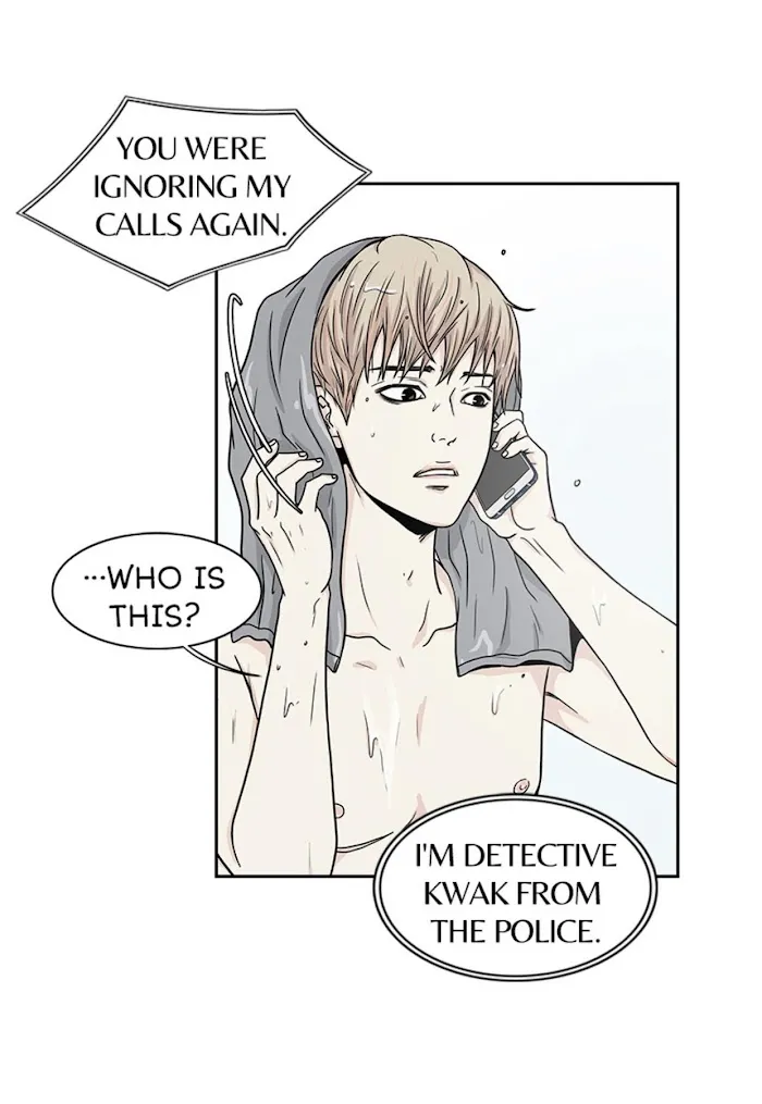 The Gap - Chapter 35 Page 54