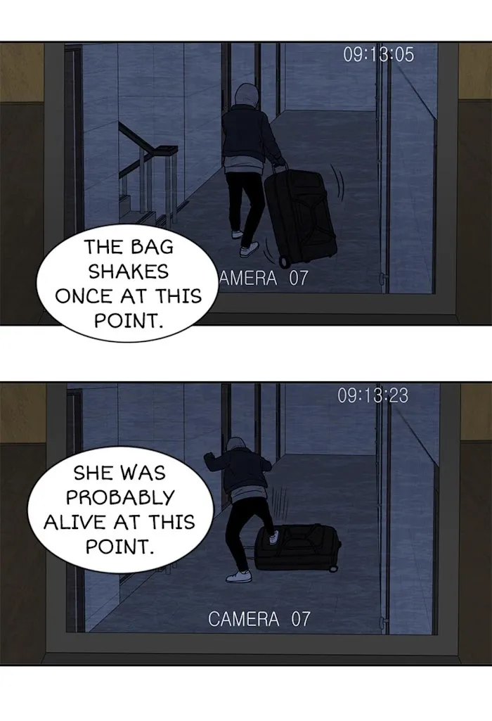 The Gap - Chapter 36 Page 26