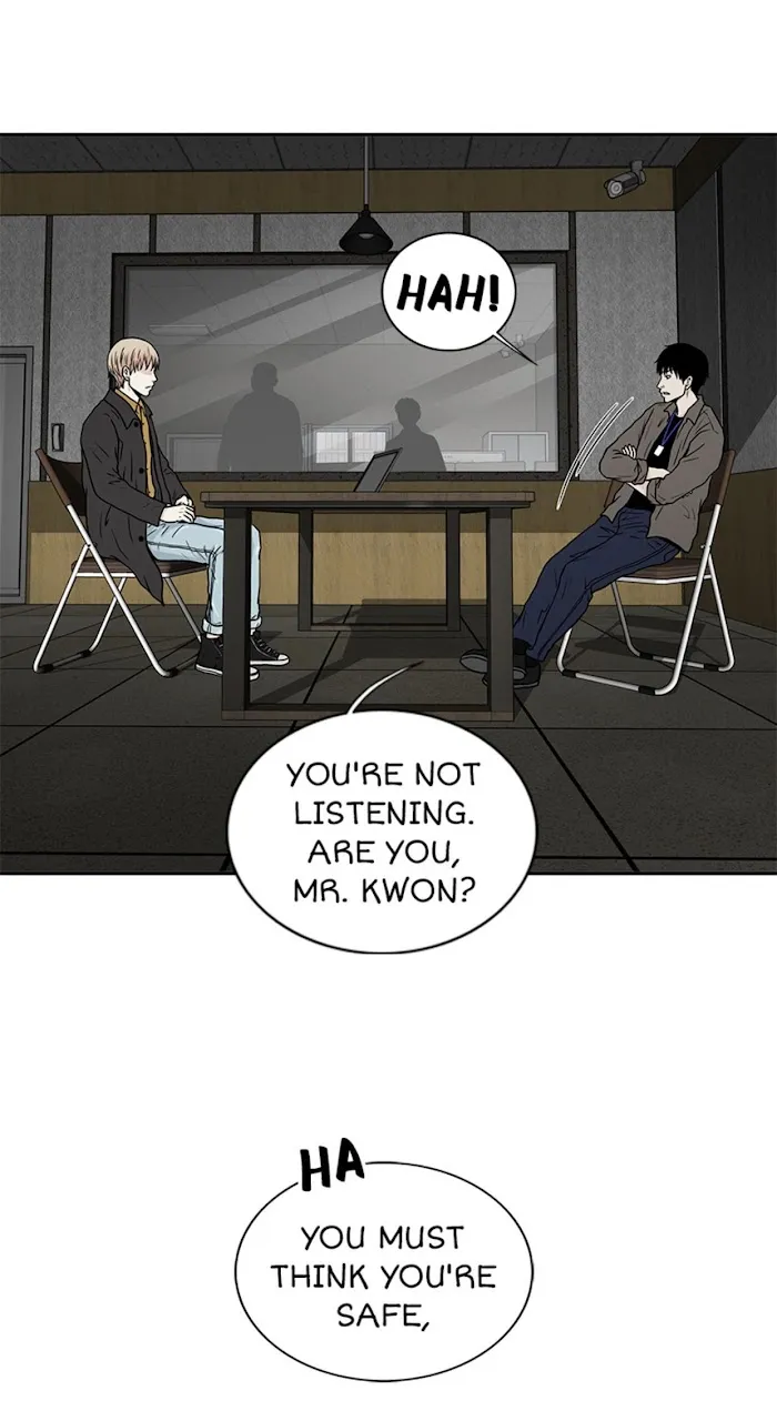 The Gap - Chapter 36 Page 40