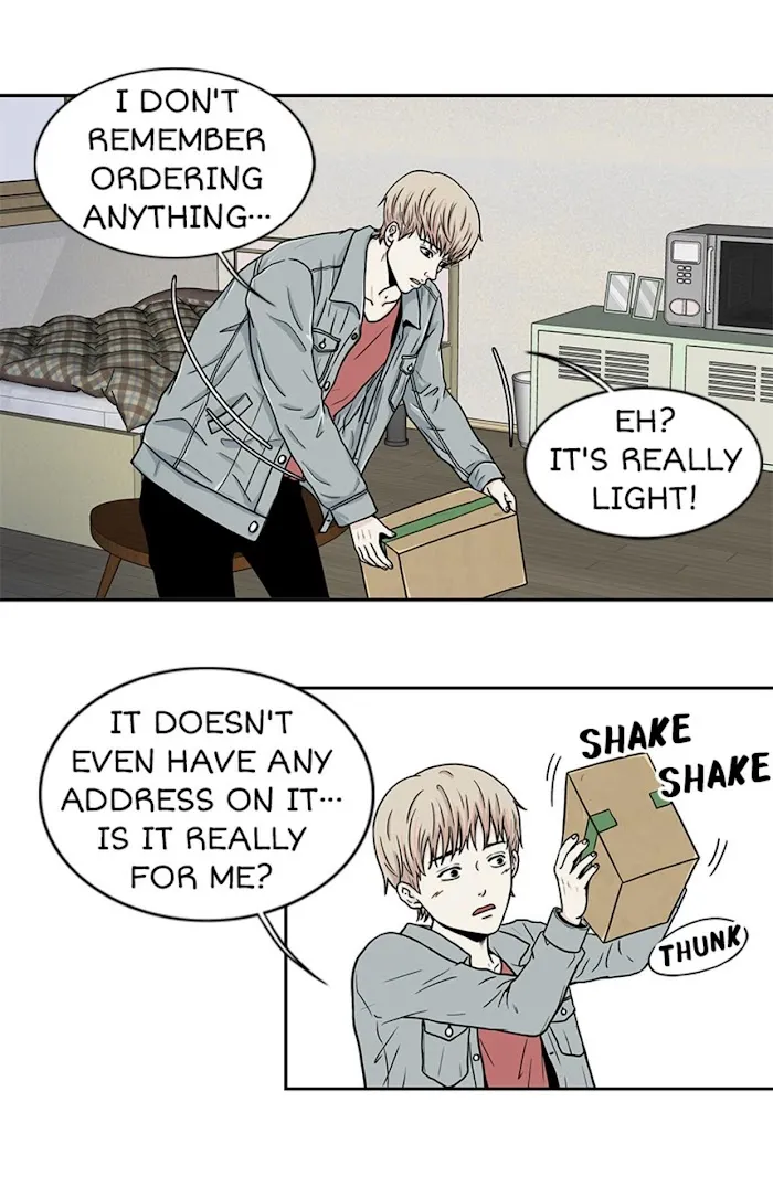 The Gap - Chapter 37 Page 57