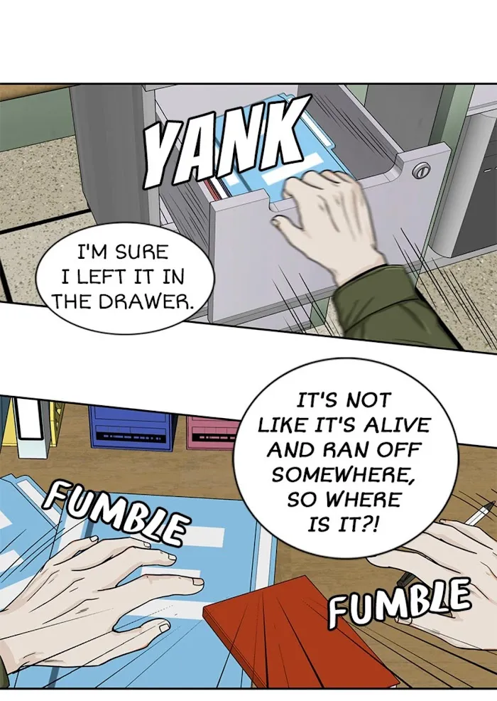 The Gap - Chapter 38 Page 7