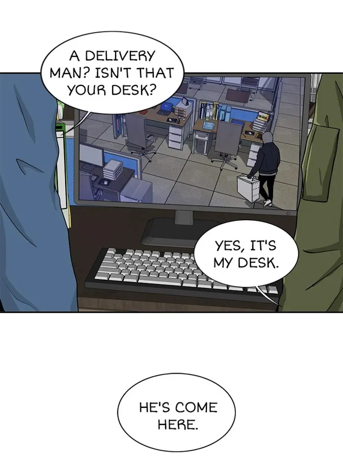 The Gap - Chapter 38 Page 11