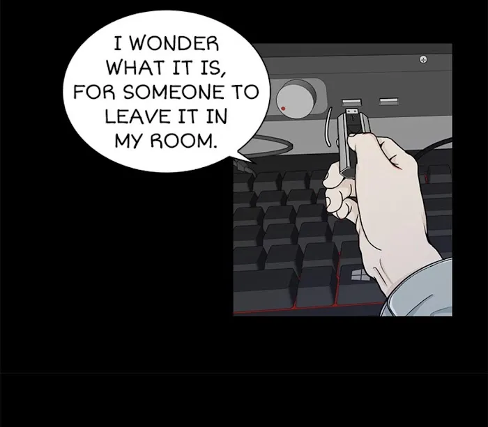 The Gap - Chapter 38 Page 23