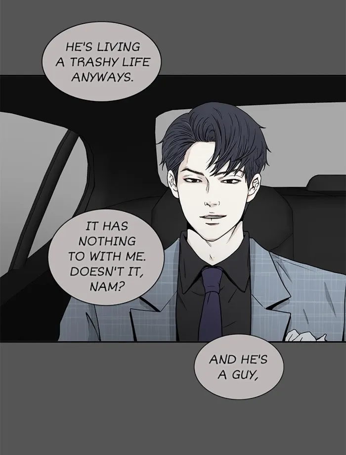 The Gap - Chapter 38 Page 29