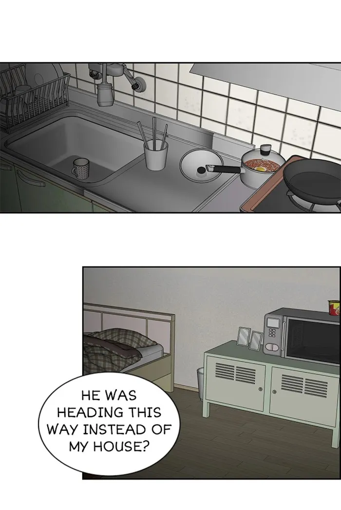 The Gap - Chapter 39 Page 20
