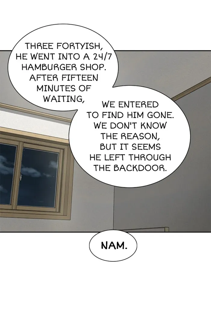 The Gap - Chapter 39 Page 25