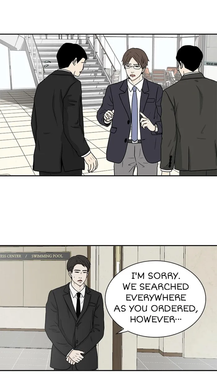 The Gap - Chapter 39 Page 30