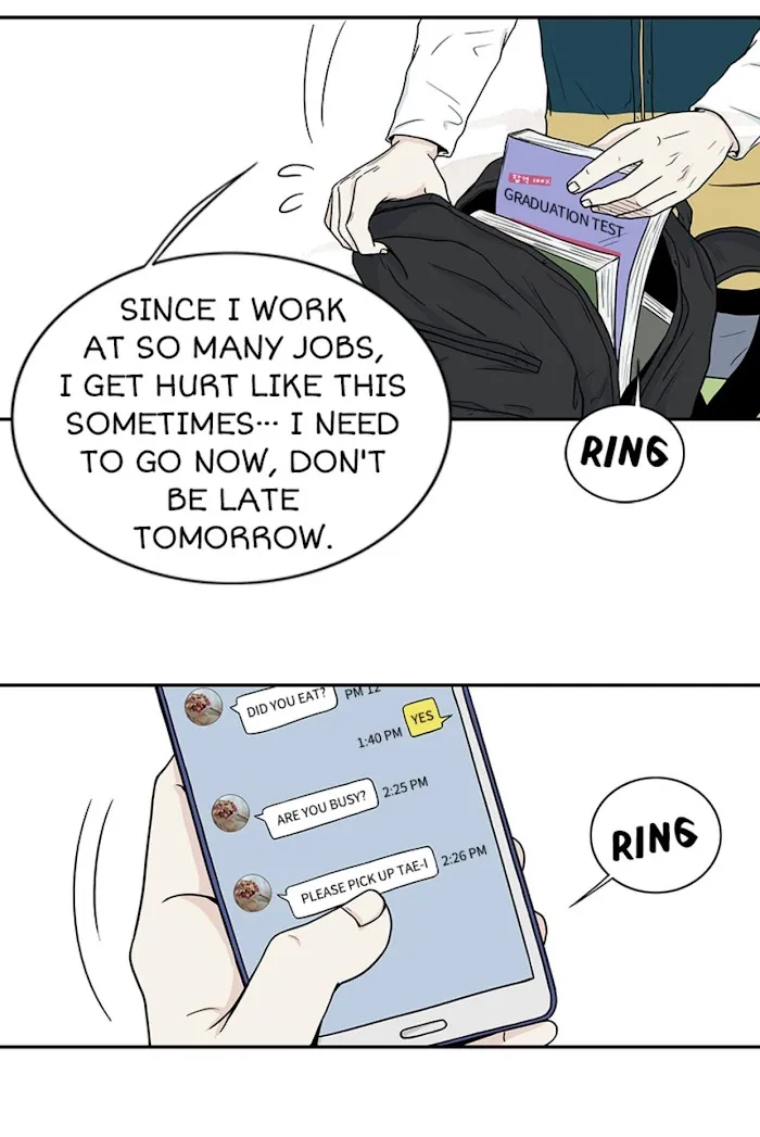 The Gap - Chapter 4 Page 14
