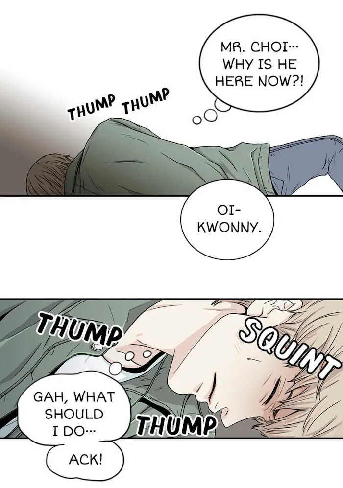 The Gap - Chapter 4 Page 28