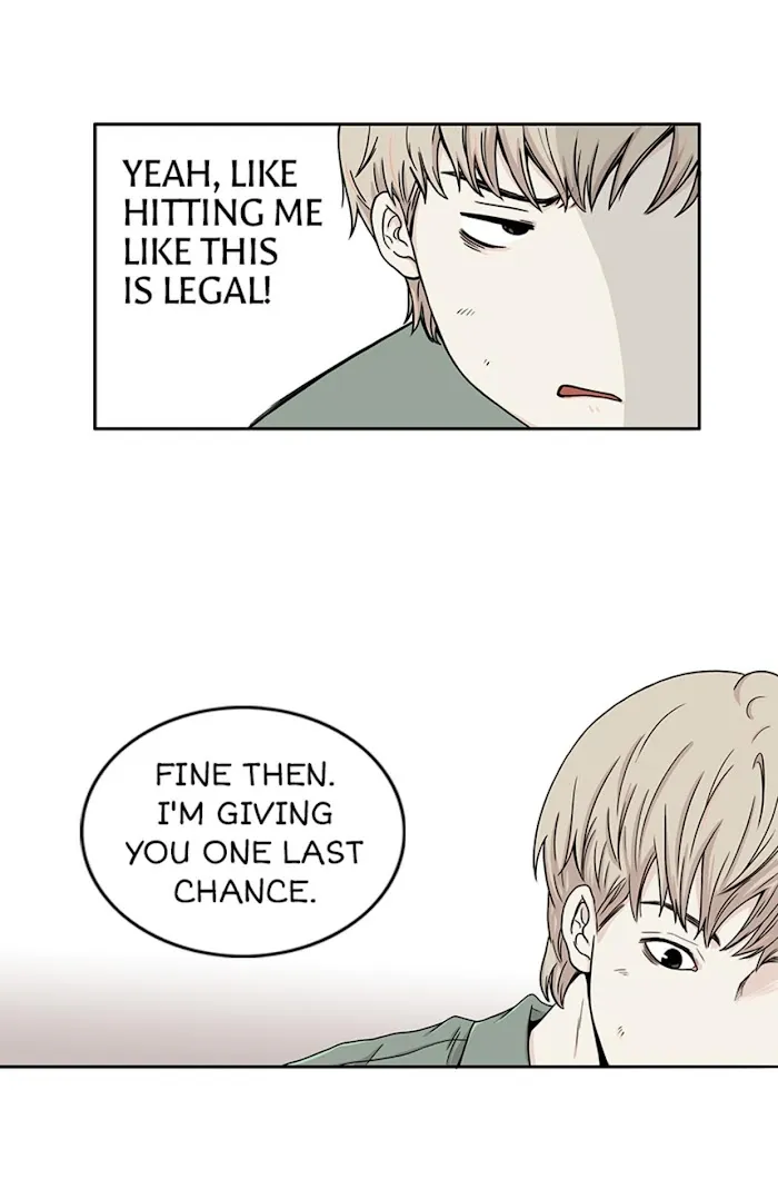 The Gap - Chapter 4 Page 40