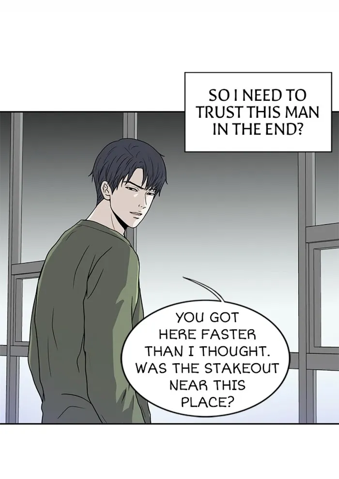 The Gap - Chapter 40 Page 19