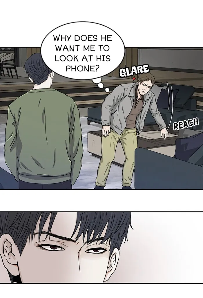 The Gap - Chapter 40 Page 27