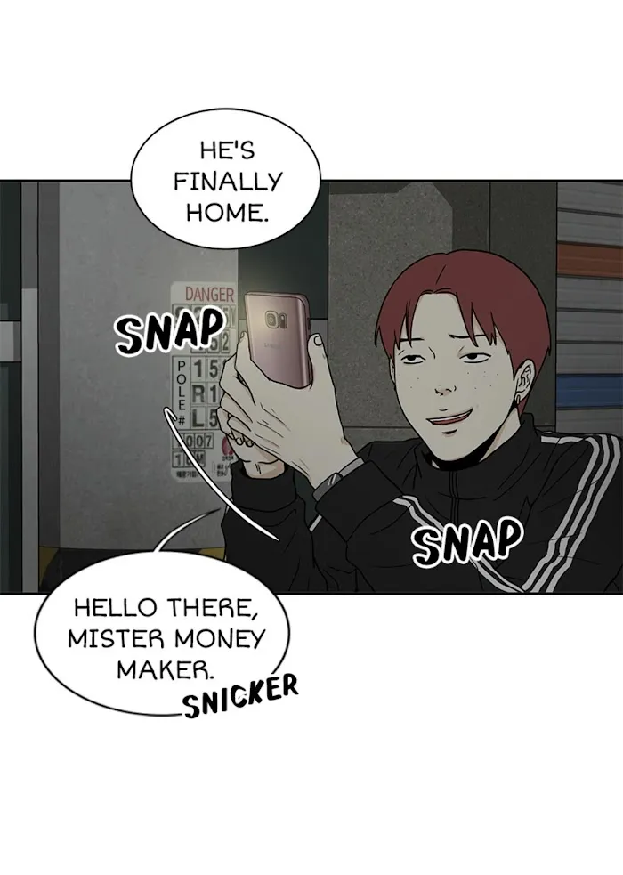 The Gap - Chapter 40 Page 43