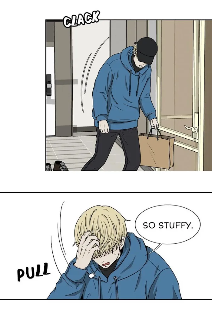 The Gap - Chapter 41 Page 6