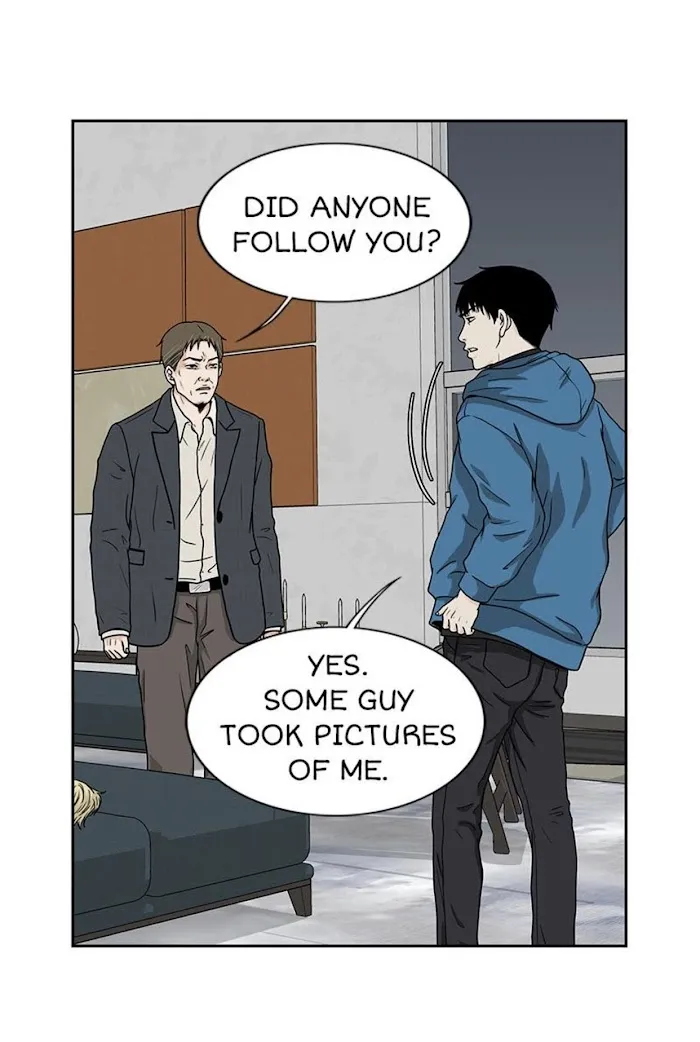 The Gap - Chapter 41 Page 9