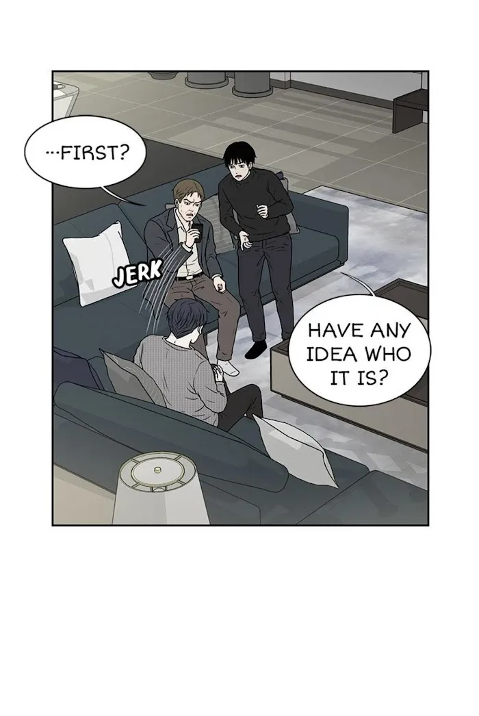 The Gap - Chapter 41 Page 22