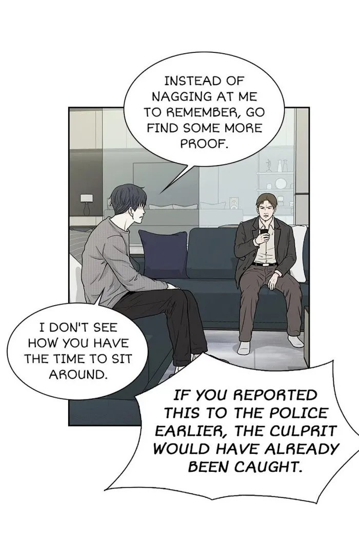 The Gap - Chapter 41 Page 27