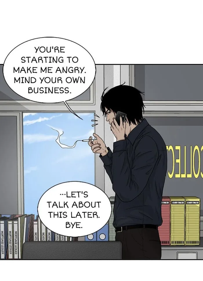 The Gap - Chapter 42 Page 10