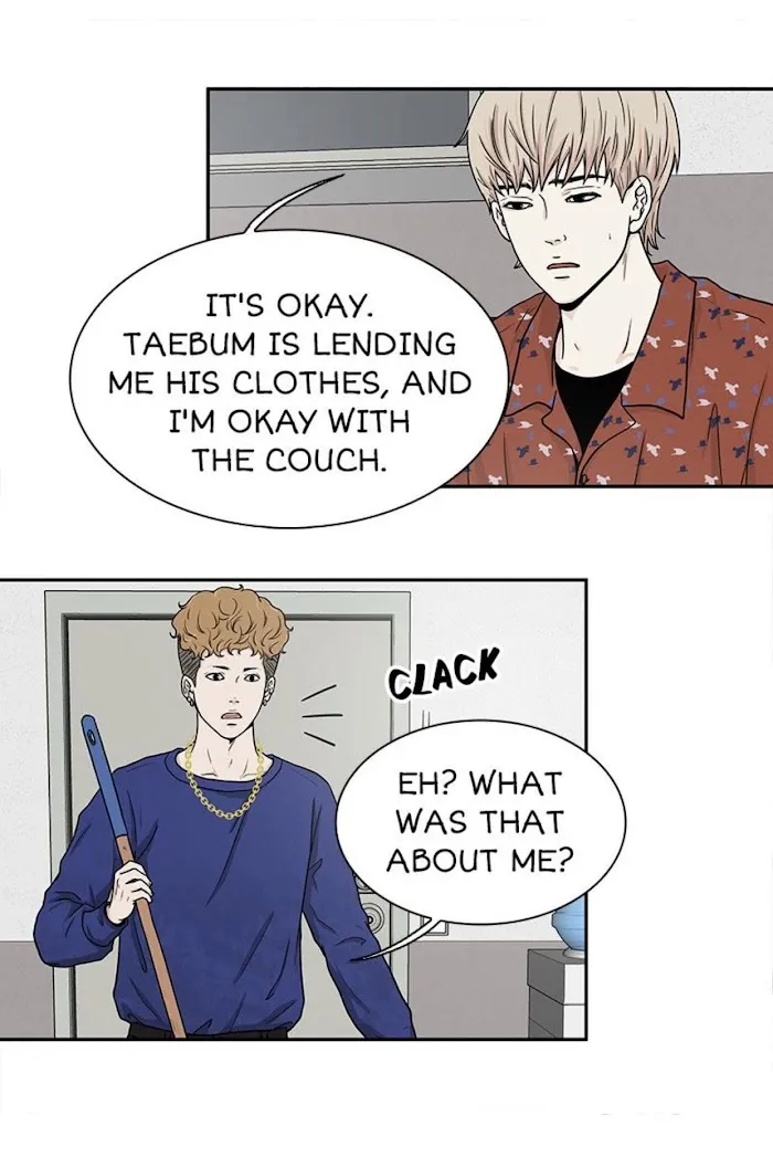 The Gap - Chapter 42 Page 15