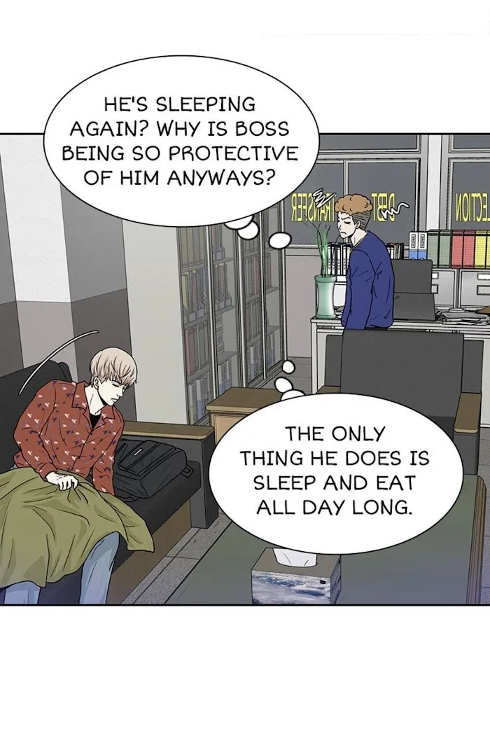 The Gap - Chapter 42 Page 18