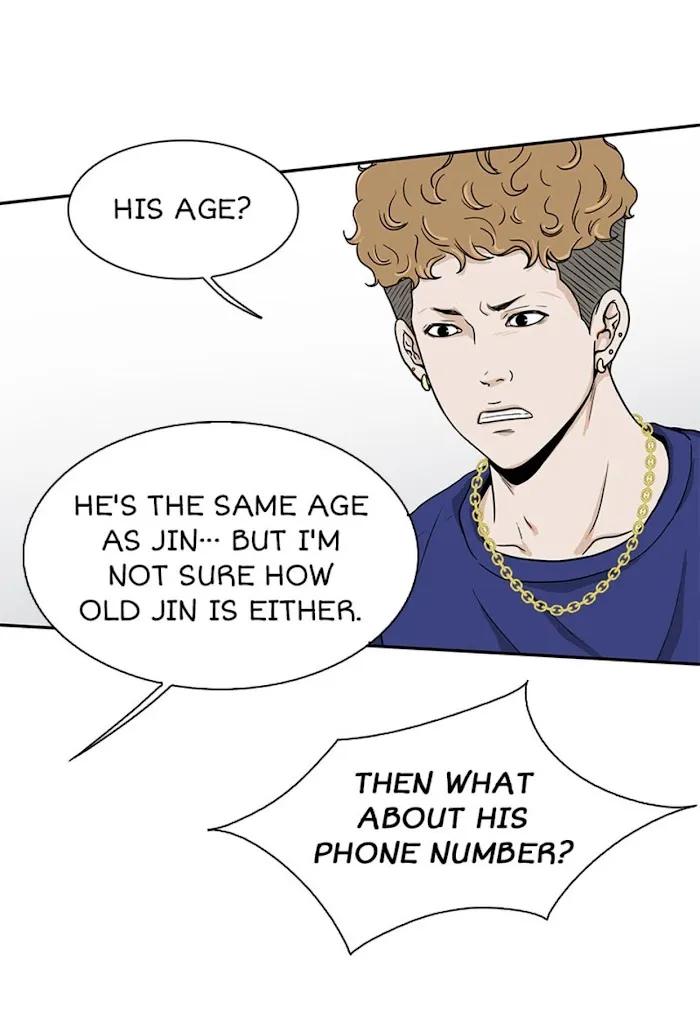 The Gap - Chapter 42 Page 20
