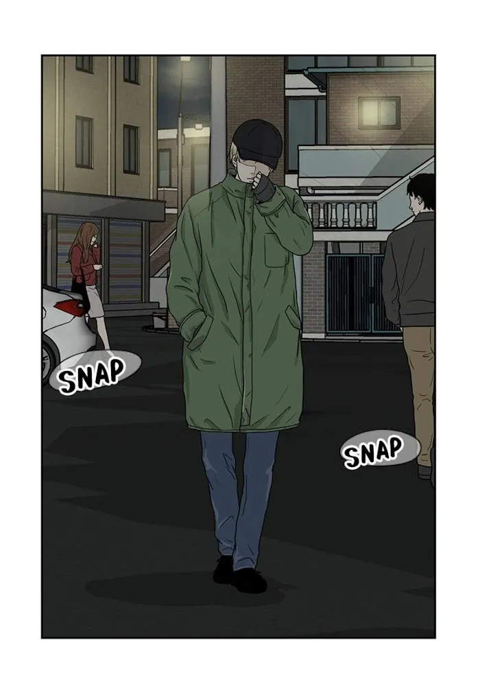 The Gap - Chapter 42 Page 28