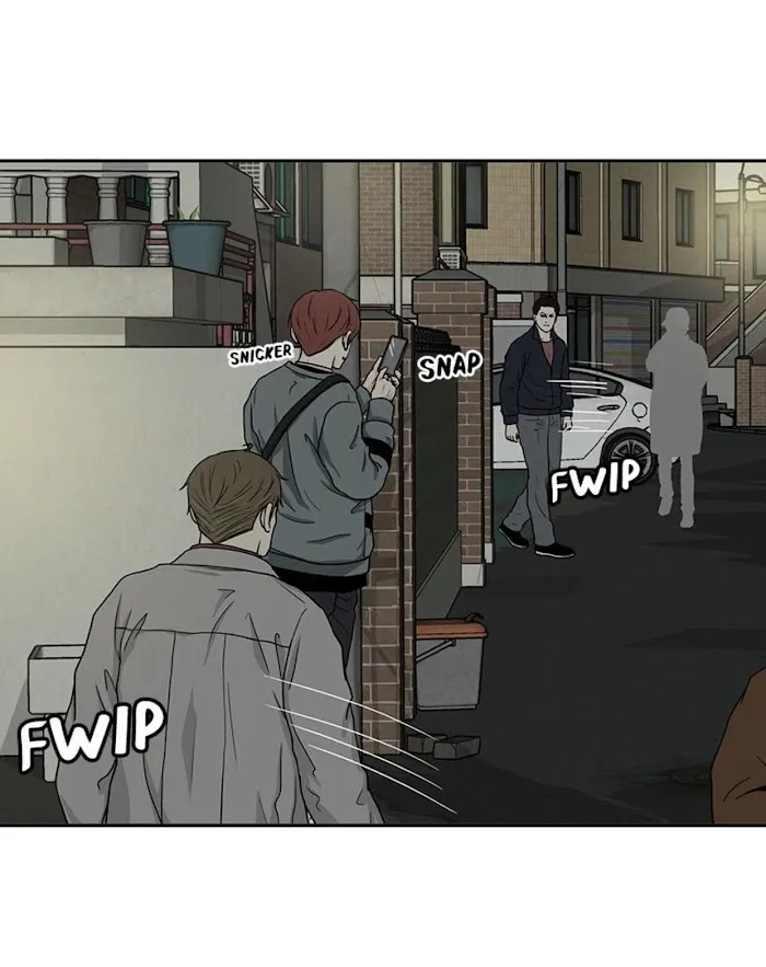The Gap - Chapter 42 Page 30