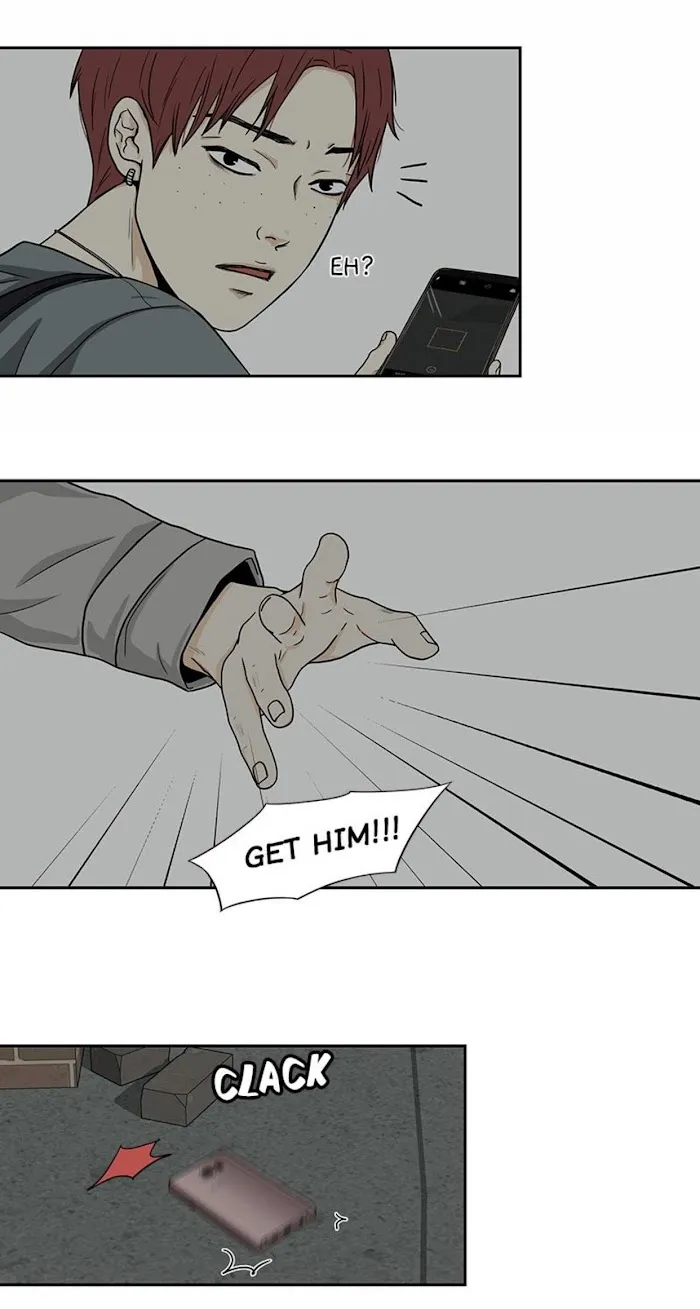 The Gap - Chapter 42 Page 31