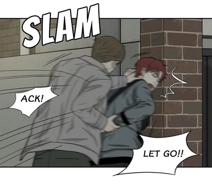 The Gap - Chapter 42 Page 32