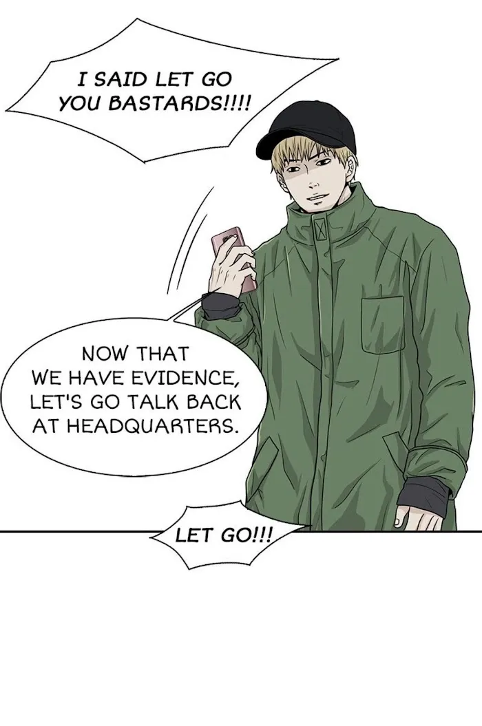 The Gap - Chapter 42 Page 33