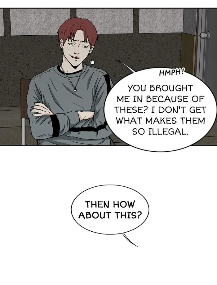 The Gap - Chapter 42 Page 37
