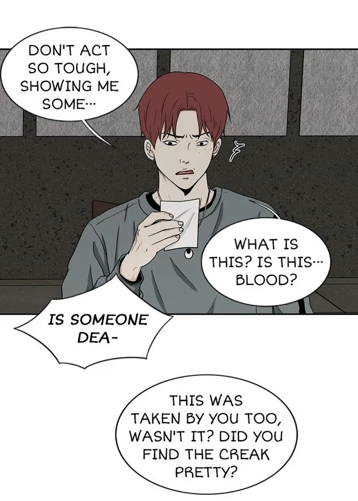 The Gap - Chapter 42 Page 39