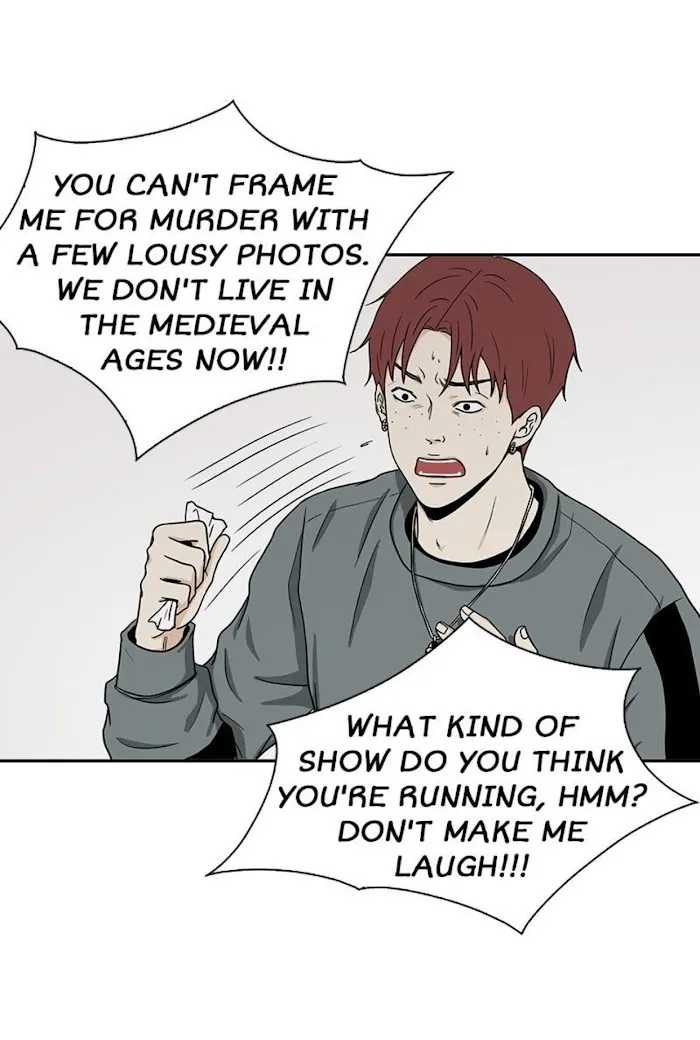 The Gap - Chapter 42 Page 41