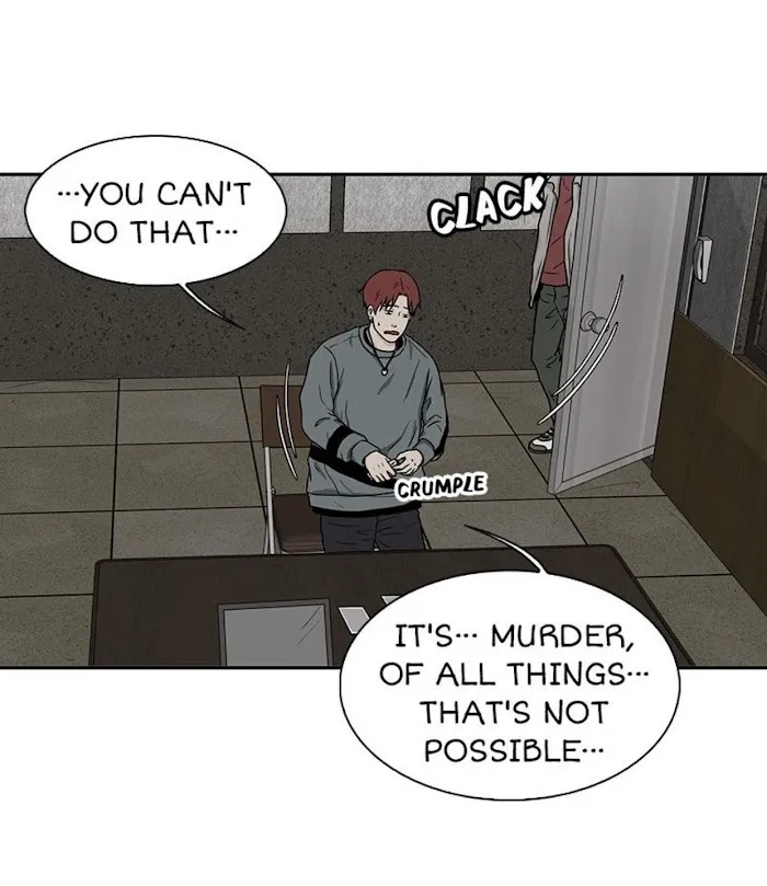The Gap - Chapter 42 Page 42