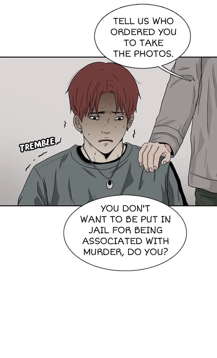 The Gap - Chapter 42 Page 44