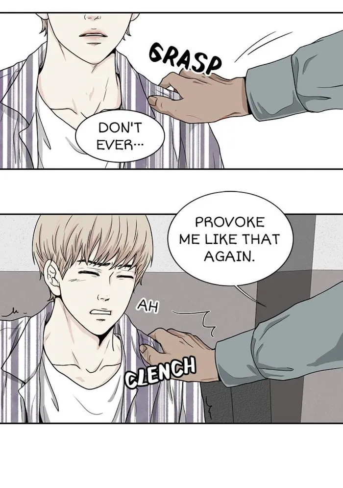 The Gap - Chapter 43 Page 15