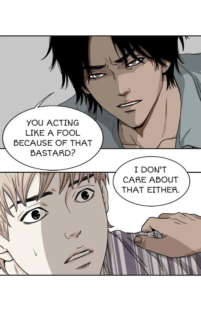 The Gap - Chapter 43 Page 20