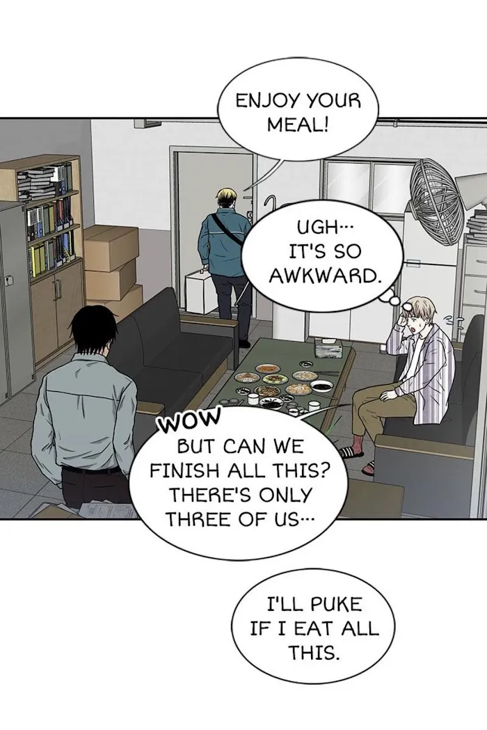 The Gap - Chapter 43 Page 30