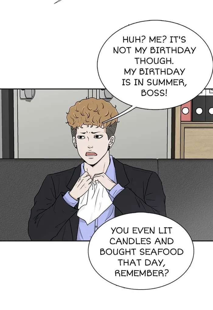 The Gap - Chapter 43 Page 34