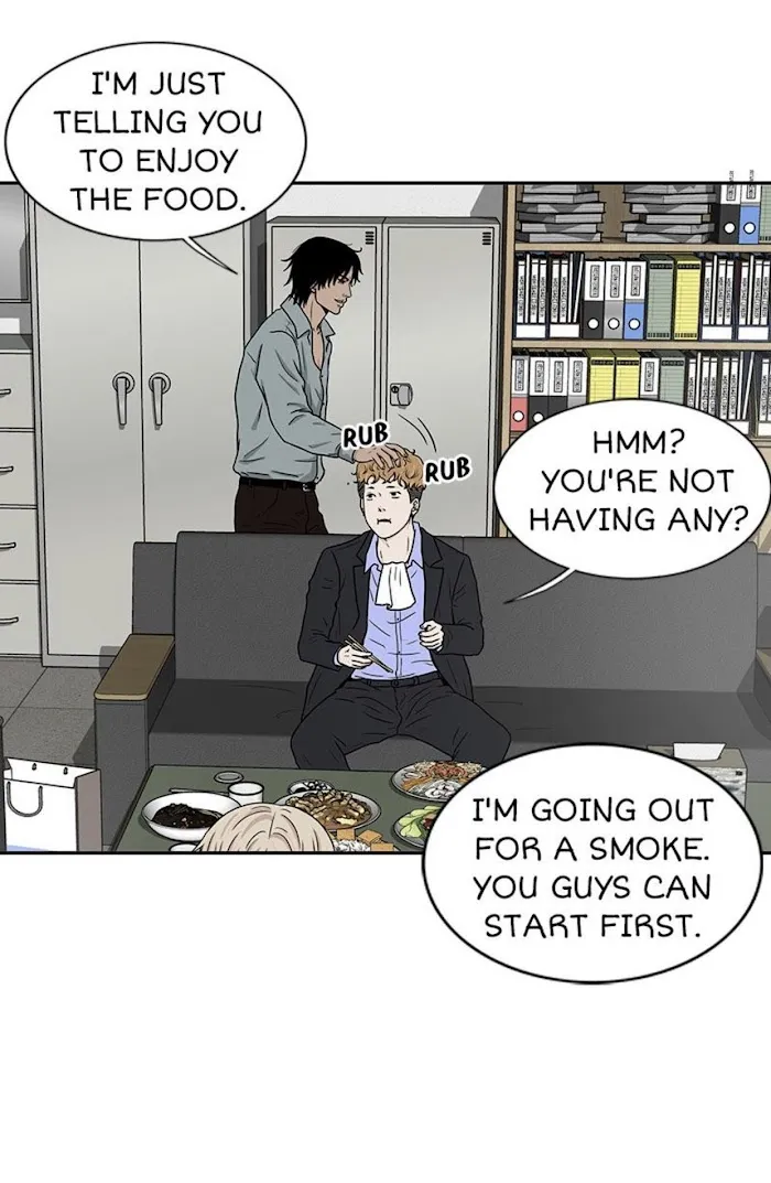 The Gap - Chapter 43 Page 35