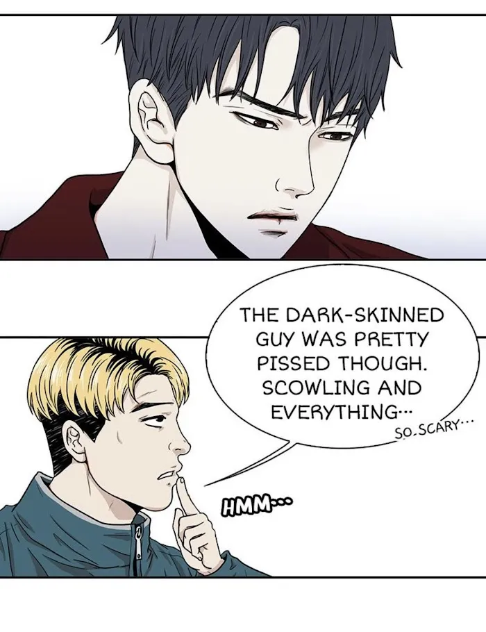 The Gap - Chapter 43 Page 46