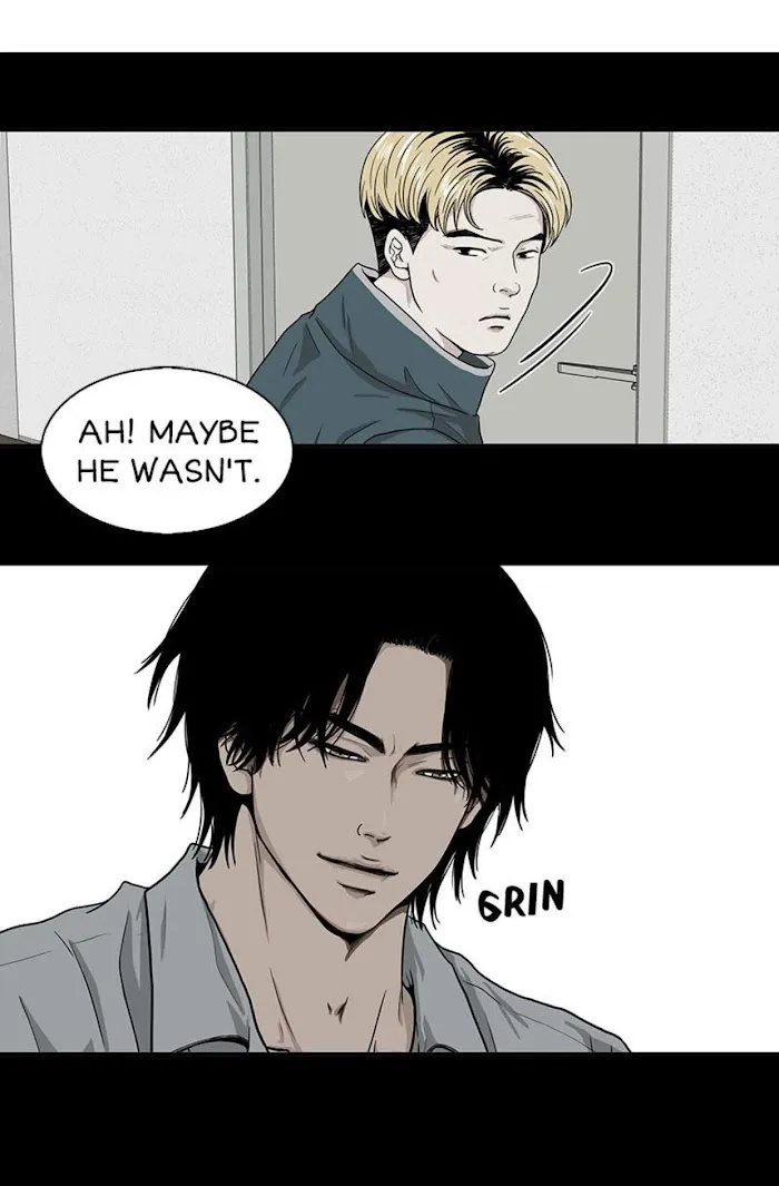 The Gap - Chapter 43 Page 47