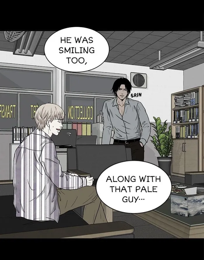 The Gap - Chapter 43 Page 48