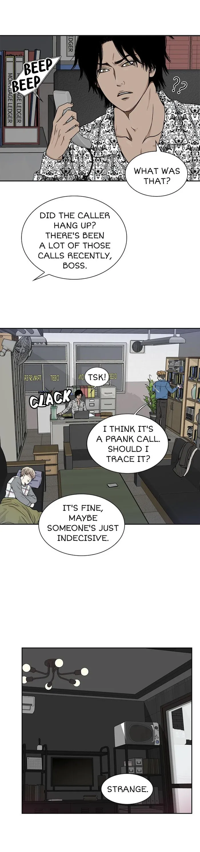 The Gap - Chapter 44 Page 6