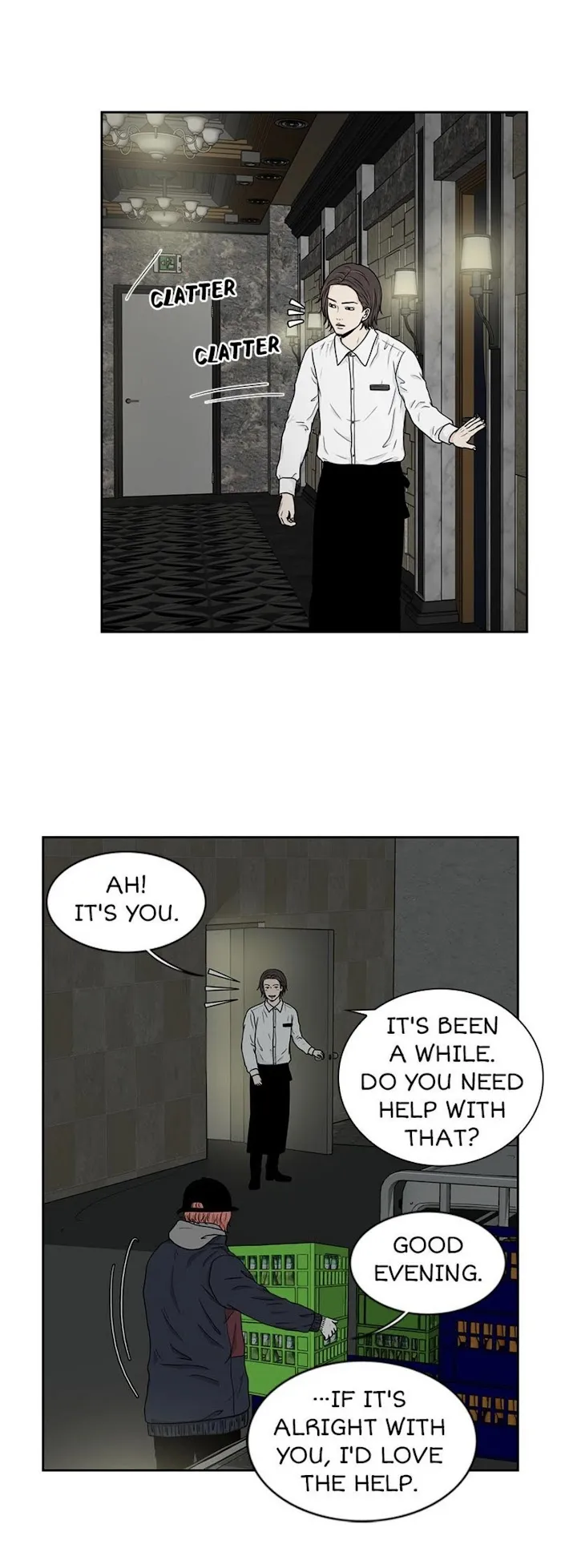 The Gap - Chapter 44 Page 9