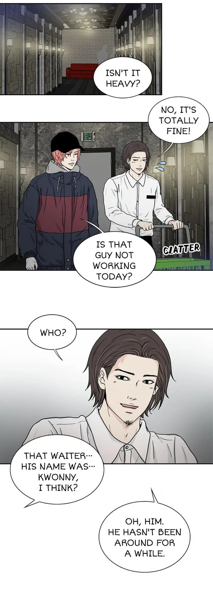 The Gap - Chapter 44 Page 10